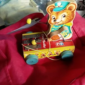 COPY - Vintage Fisher Price Toy